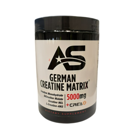 American Supps Creatine Matrix 300g