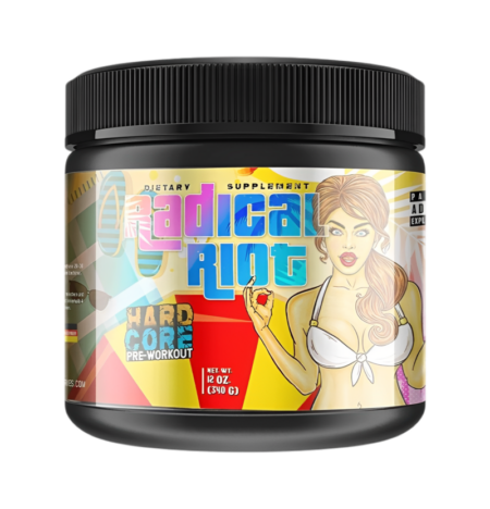 American Supps Radical Riot, Watermelon 340g