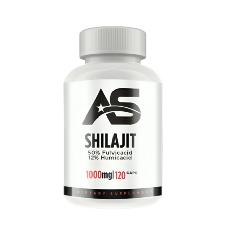 American Supps Shilajit 1000mg 120 Kapslar