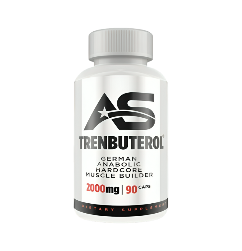 American Supps Trenbuterol 90 Kapslar