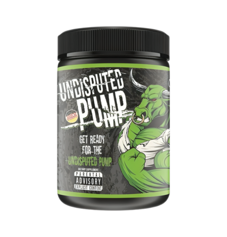 American Supps Undisputed Pump Booster Raspberry 510g