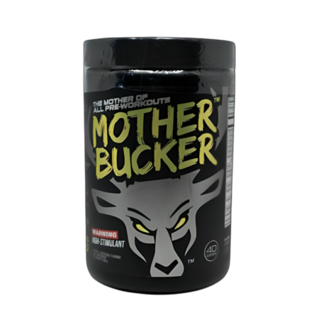 Bucked Up Mother Bucker, Musclehead Mango 400g