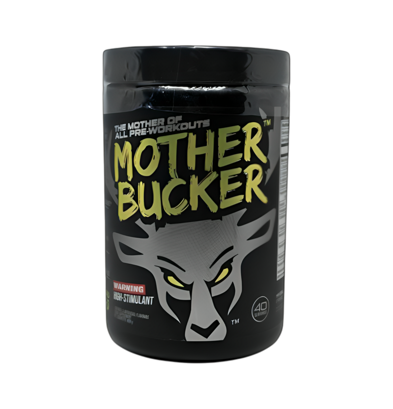 Bucked Up Mother Bucker, Musclehead Mango 400g