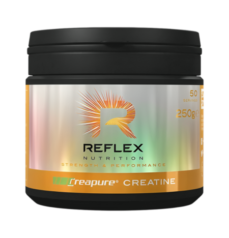 Reflex Nutrition Creapure Creatine 250g Pulver