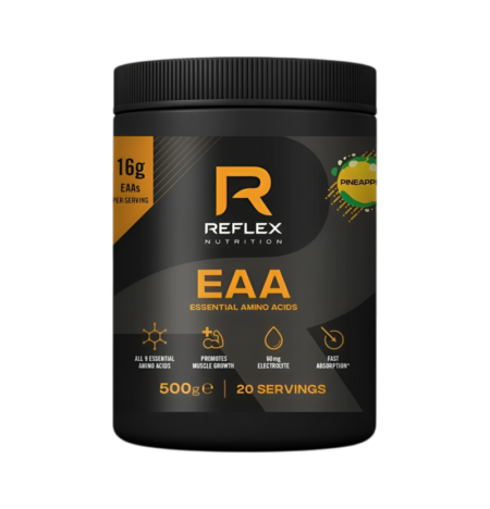 Reflex Nutrition EAA Pineapple 500g