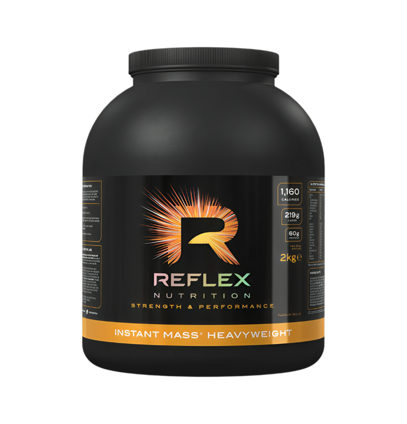Reflex Nutrition Instant Mass Heavyweight, Chocolate Perfection 2000g