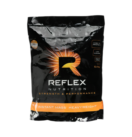 Reflex Nutrition Instant Mass Heavyweight, Chocolate Perfection - 5400g