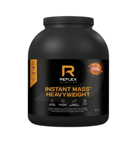 Reflex Nutrition Instant Mass Heavyweight Salted Caramel 2000g