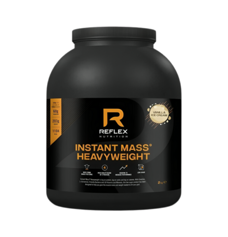 Reflex Nutrition Instant Mass Heavyweight, Vanilla Ice Cream 2000g