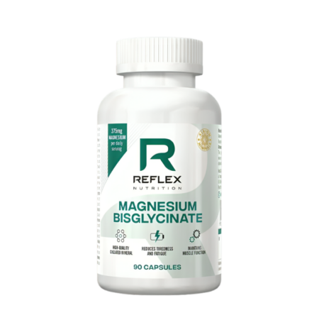 Reflex Nutrition Magnesium Bisglycinate 90 Kapslar