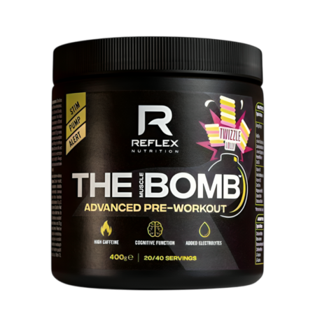 Reflex Nutrition The Muscle Bomb Twizzle Lolly 400g