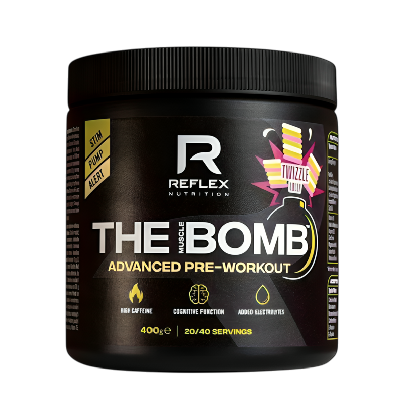 Reflex Nutrition The Muscle Bomb Twizzle Lolly 400g