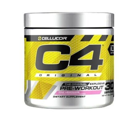 Cellucor C4 Original, Pink Lemonade 204g