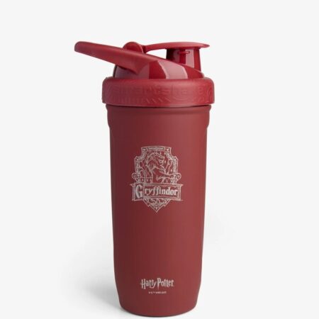 SmartShake Harry Potter Collection Shaker Rostfritt Stål Gryffindor 900ml