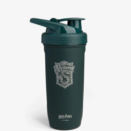 SmartShake Harry Potter Collection Shaker i rostfritt stål Slytherin 900ml