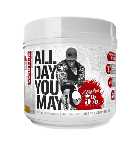 5% Nutrition AllDayYouMay - Legendary Series, Mango Pineapple - 435 grams