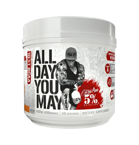5% Nutrition AllDayYouMay - Legendary Series, Push Pop - 450 grams