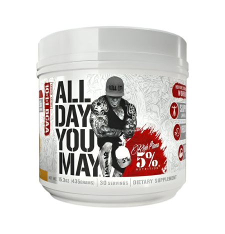5% Nutrition AllDayYouMay - Legendary Series, Watermelon - 435 grams