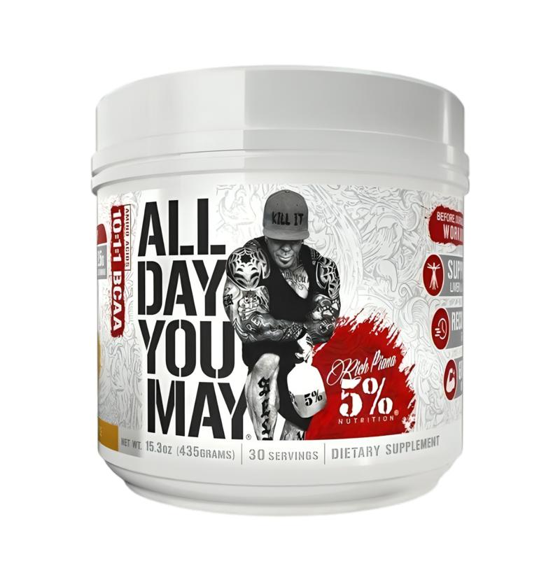 5% Nutrition AllDayYouMay - Legendary Series, Watermelon - 435 grams
