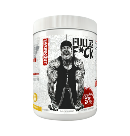 5% Nutrition Full As F*ck - Legendary Series, Beach Blast - 380 grams