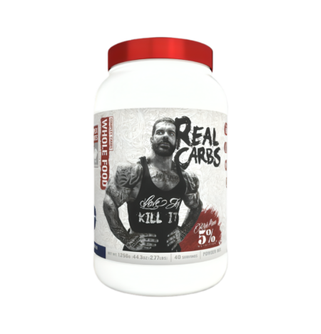 5% Nutrition Real Carbs - Legendary Series, Blueberry Cobbler - 1264 grams