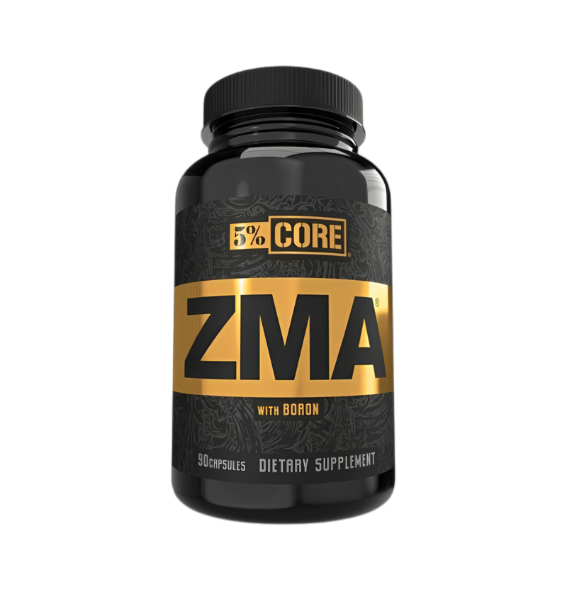 5% Nutrition ZMA - Core Series - 90 caps