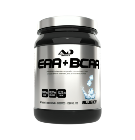 Addict Sport Nutrition EAA+BCAA Blue Ice 350g