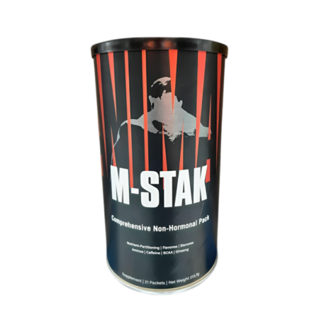 Animal Animal M-Stak 21 Påsar