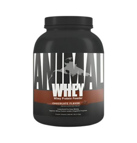 Animal Animal Whey Chocolate 2300g