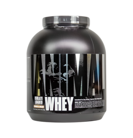 Animal Animal Whey, Cookies & Cream 2270g