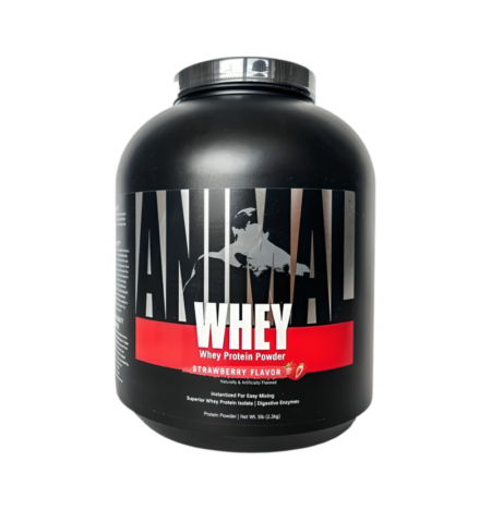 Animal Animal Whey Strawberry 2300g