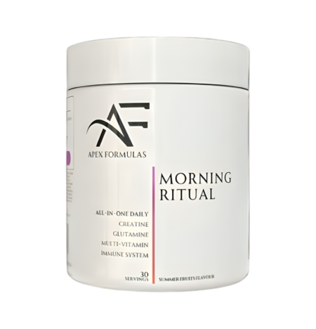 Apex Formulas Morning Ritual, Summer Fruits 600g