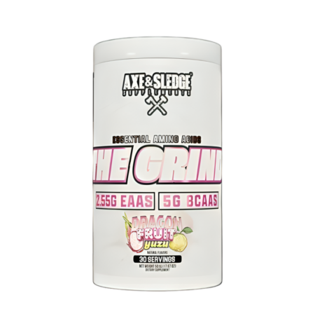 Axe & Sledge The Grind, Dragon Fruit Yuzu 501g