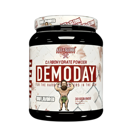 Axe & Sledge Demoday Carbohydrate Pulver Unflavored 990g