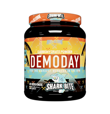 Axe & Sledge Demoday Carbohydrate Pulver, Shark Bite 1053g