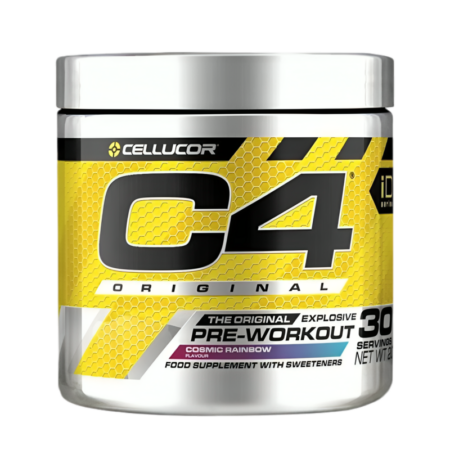Cellucor C4 Original Cosmic Rainbow 207g