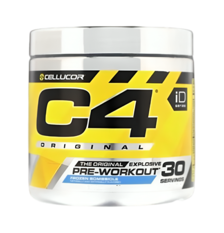 Cellucor C4 Original, Frozen Bombsicle - 207g