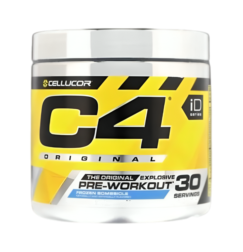 Cellucor C4 Original, Frozen Bombsicle - 207g