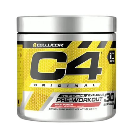 Cellucor C4 Original Fruit Punch 204g