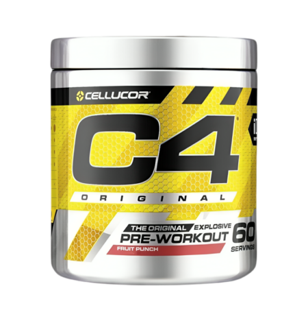 Cellucor C4 Original Fruit Punch 408g