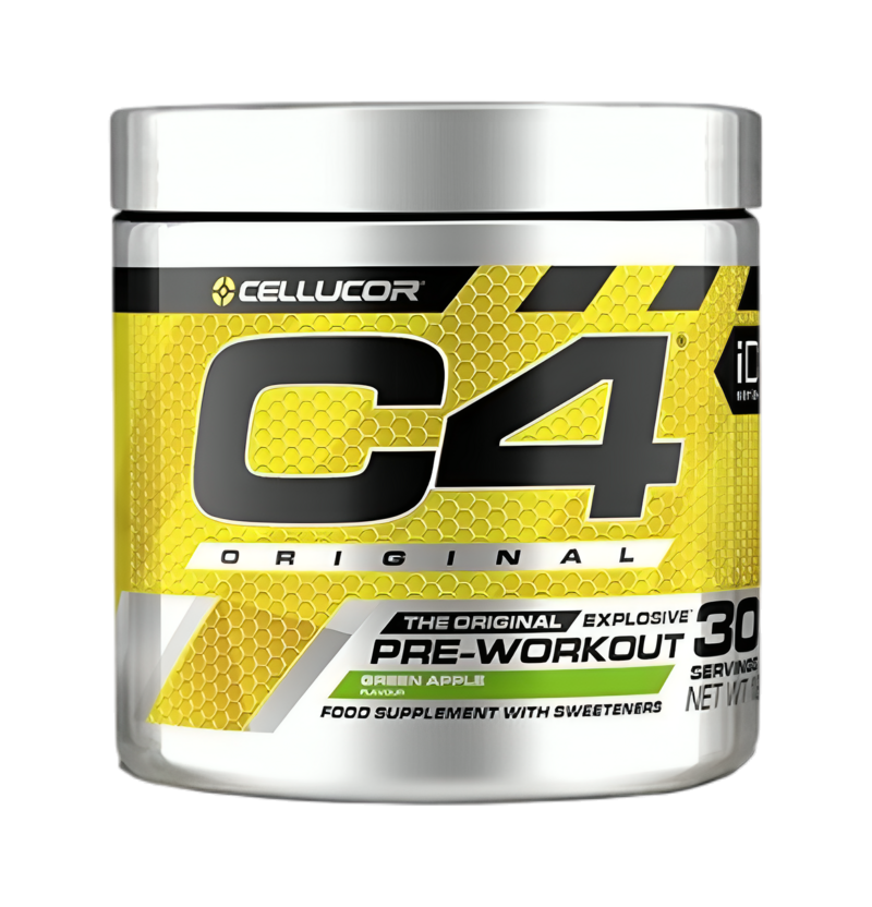 Cellucor C4 Original Green Apple 198g Pulver