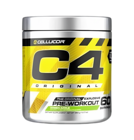 Cellucor C4 Original Green Apple 396g