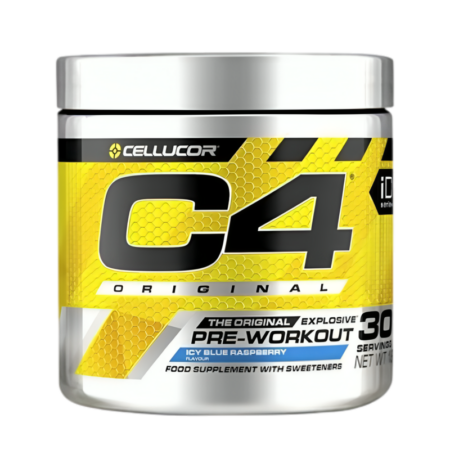 Cellucor C4 Original Icy Blue Raspberry 198g