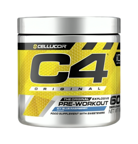 Cellucor C4 Original Icy Blue Raspberry 396g