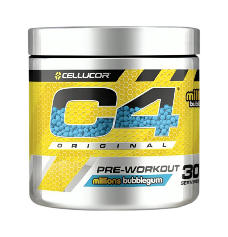 Cellucor C4 Original Millions Bubblegum 198g