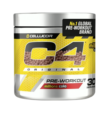 Cellucor C4 Original, Millions Cola 198g