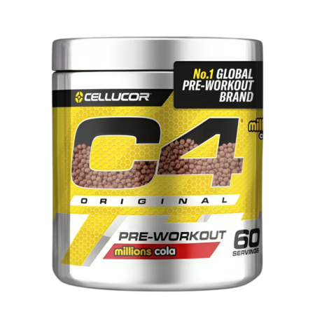 Cellucor C4 Original Millions Cola 396g