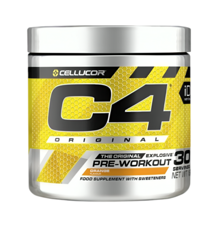 Cellucor C4 Original Orange 198g