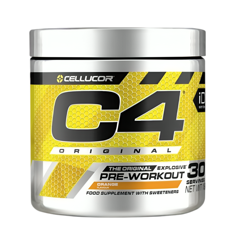 Cellucor C4 Original Orange 198g