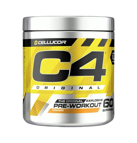 Cellucor C4 Original, Orange 396g